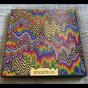 Smashbox holidaze / contour + highlight palette